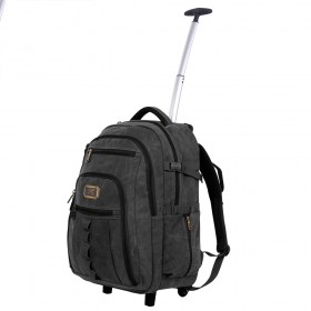 Rothco Rolling Canvas Backpack